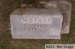 Elizebeth Bartlett Jones