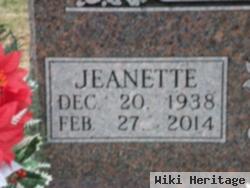 Jeanette Reese Freshwater