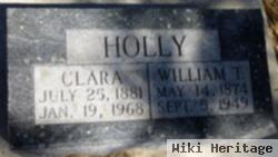 William T Holly