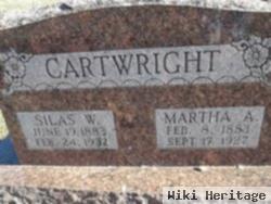 Martha A Cartwright