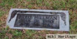 Fred Hillman