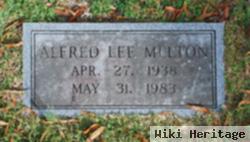 Alfred Lee Melton