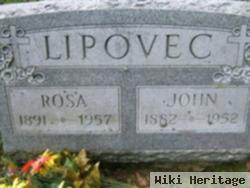 John Lipovec