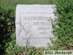 Kathleen V Mcclay