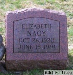 Elizabeth "betty" Nagy