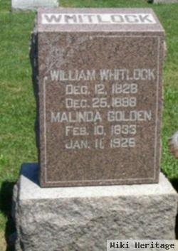 William Whitlock