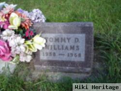 Tommy D. Williams