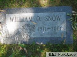 William O. Snow