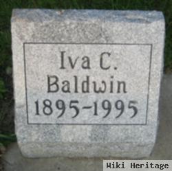 Iva C. Baldwin