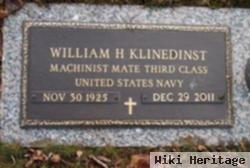 William Harvey Klinedinst