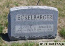 Jennie E Brown Eckelbarger