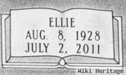 Ella Lou "ellie" Hooten