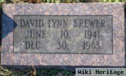 David Lynn Brewer