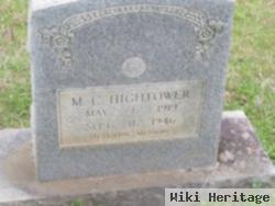 M C Hightower