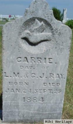 Carrie Ray