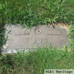 Marjorie Lucille Kemmler Yoder