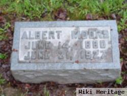 Albert Moors