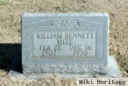William Bennett Mize