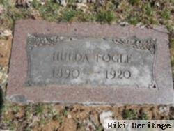 Hulda Holmes Fogle