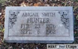 Abigail Smith (Hornsby) Hunter