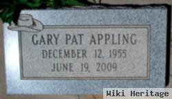 Gary Pat Appling