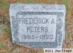 Frederick A. Peters