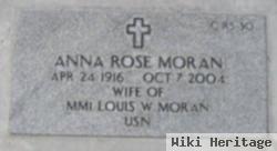 Anna Rose Kimmet Moran