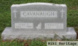 Luke E. Cavanaugh