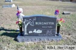 William Thomas "bill" Burgmeyer