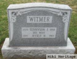 Myrle H Witmer