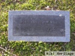 Jerry Hickey
