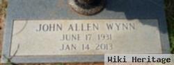 John Allen Wynn