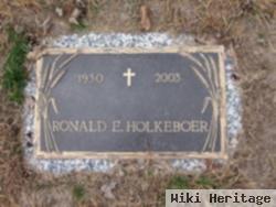 Ronald E Holkeboer