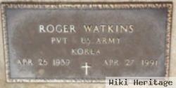 Roger Watkins