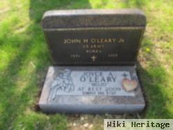 John H. O'leary