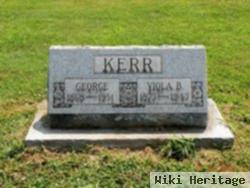 George Kerr