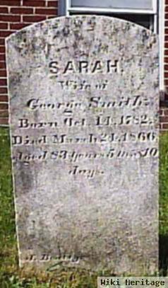 Sarah Smith