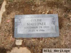 Goldie Mallonee