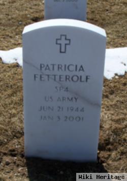 Patricia Fetterolf