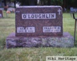 Francis Daniel O'loughlin