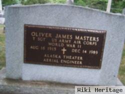 Oliver J. Masters