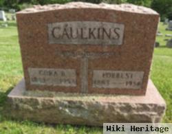 Cora B Caulkins