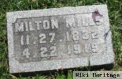 Milton Mills