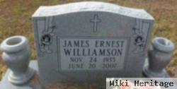 James Ernest Williamson