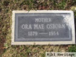 Ora Mae Osborn