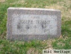 Joseph "poppie" Trimble