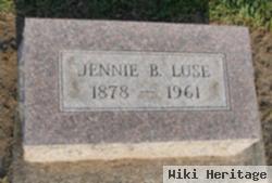 Jennie B. Luse