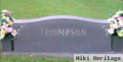 Carl Arthur Thompson