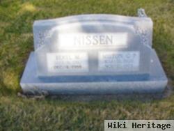 Milton G.p. Nissen