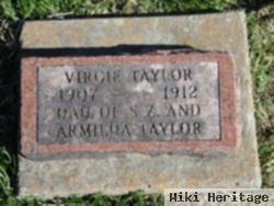 Virgie Taylor